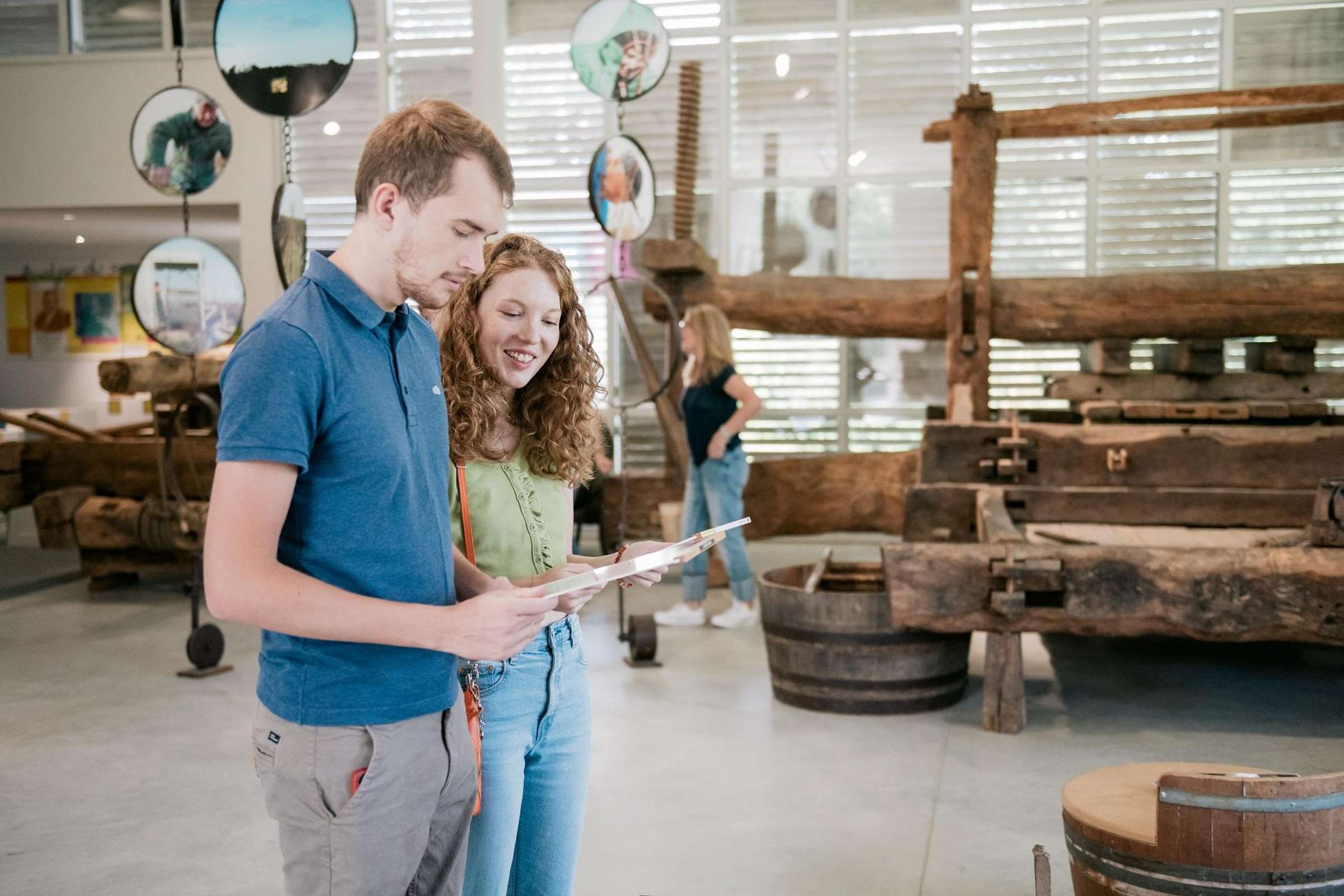 Musée du Vignoble Nantais : visite et dégustation au cœur du Muscadet