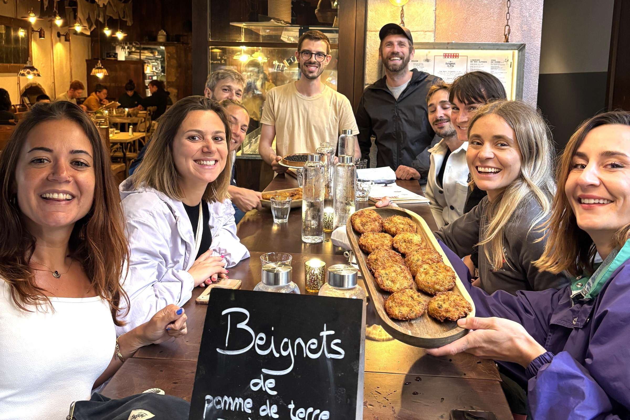 No Diet Club - Visite culinaire unique à Annecy avec de nombreuses dégustations