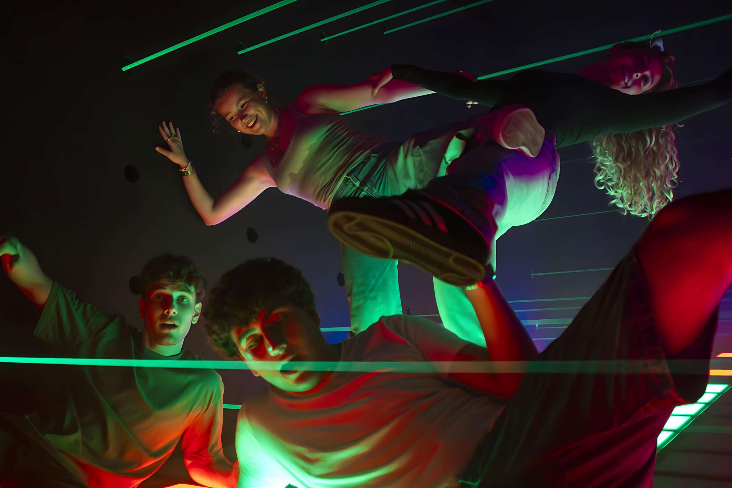 Nantes : Action Game immersif dans lequel vous incarnez les méchants