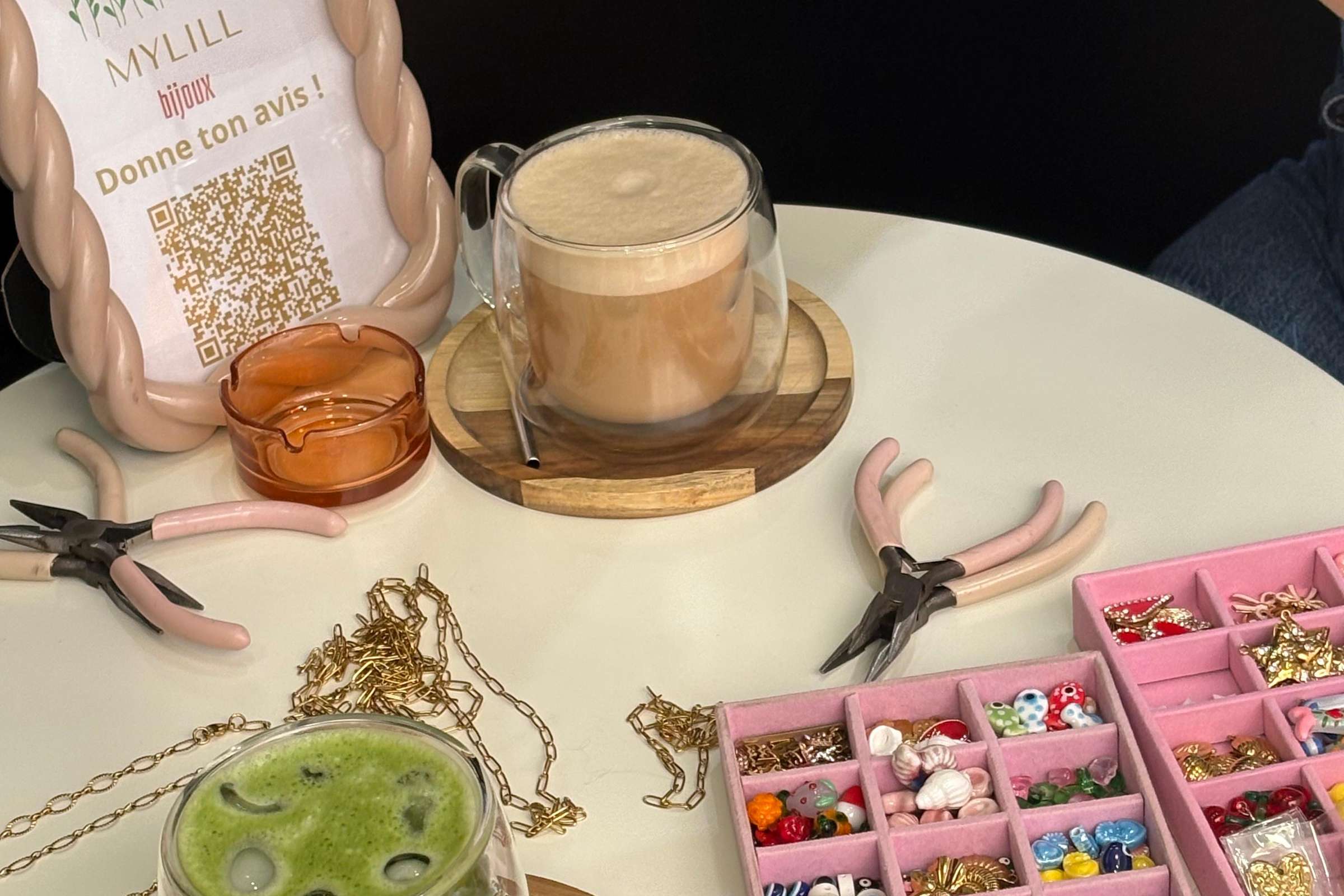 Toulouse: Atelier création bijoux personnalisés