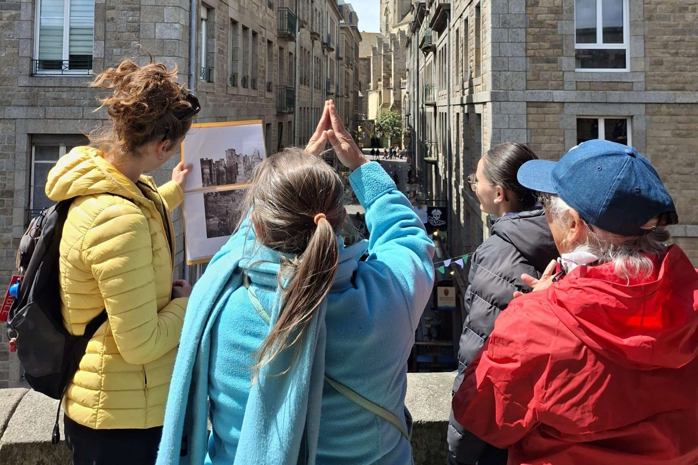 Saint-Malo : visite guidée des remparts