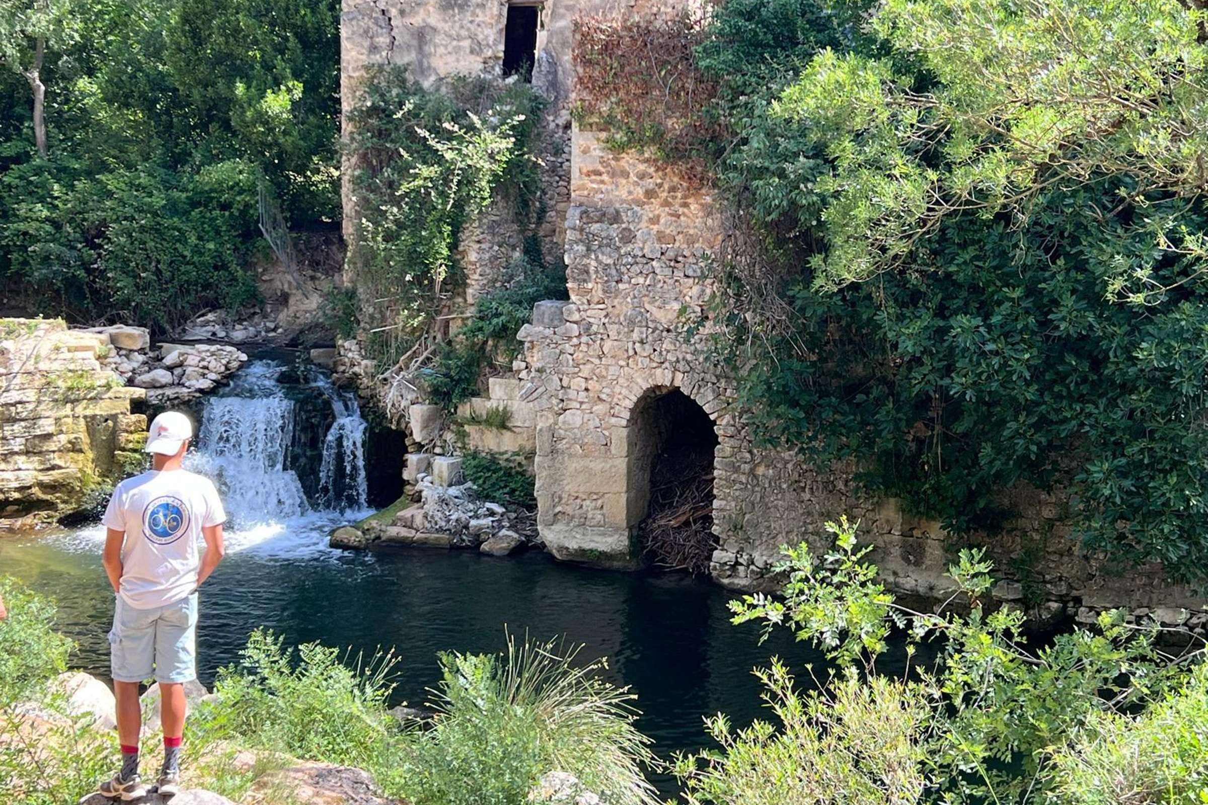 Montpellier: Balade Guidée Source de l' Avy en Vélo Electrique