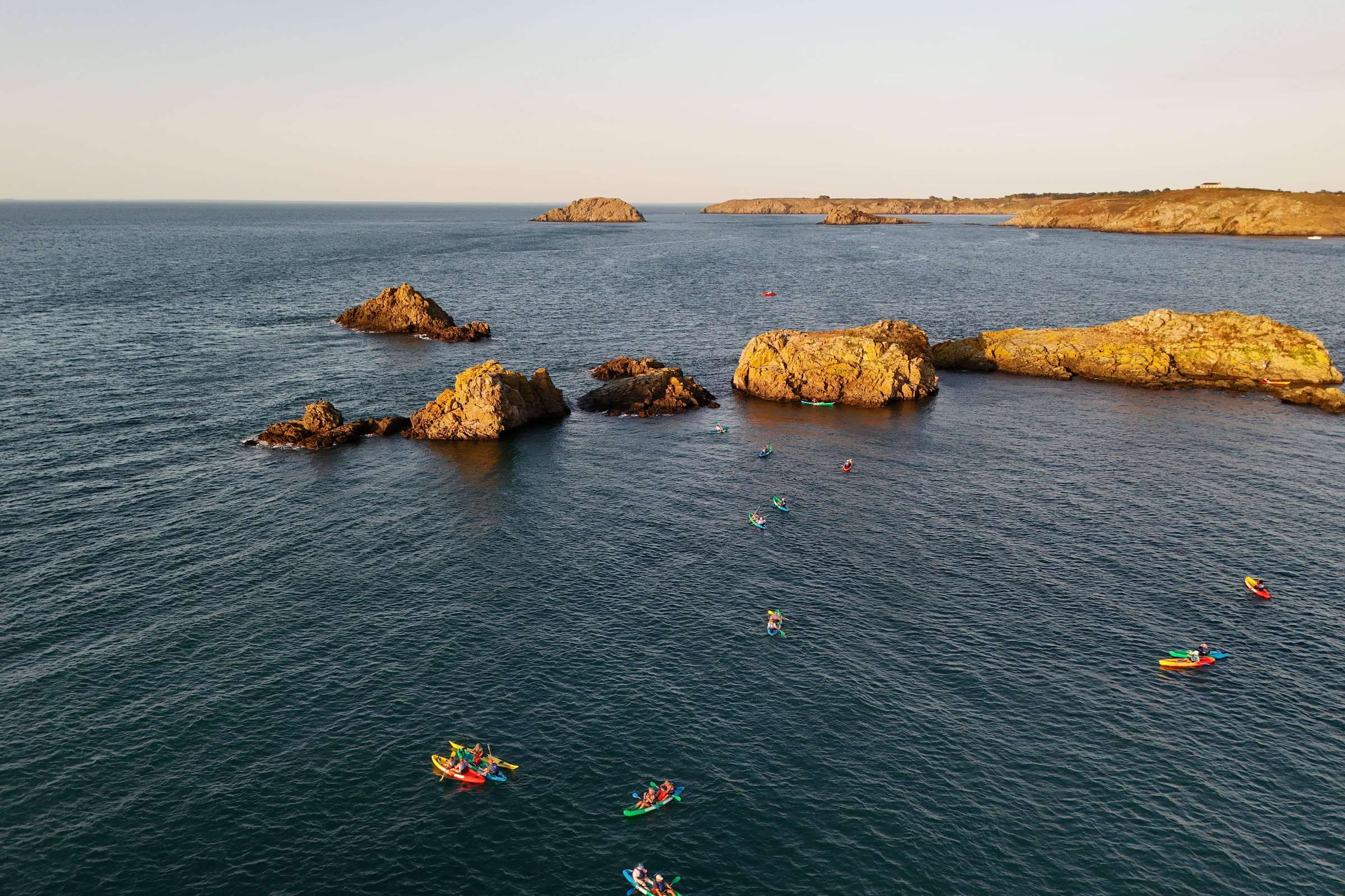 Saint-Malo : balade en kayak & dégustation de rhum – Spéciale Route du Rhum