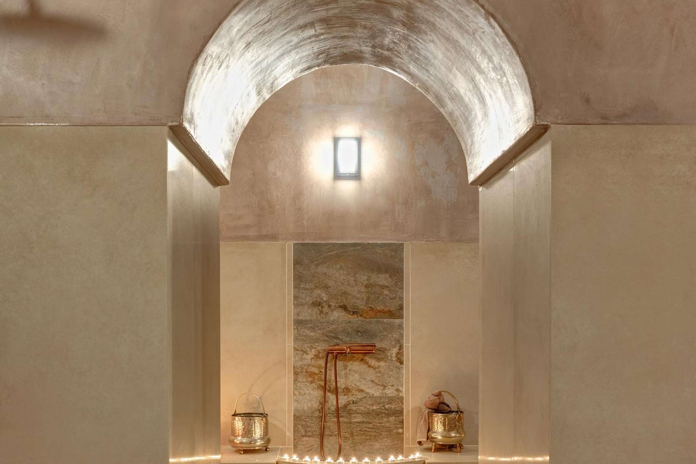 Avignon : hammam traditionnel royal avec gommage, enveloppement et massage