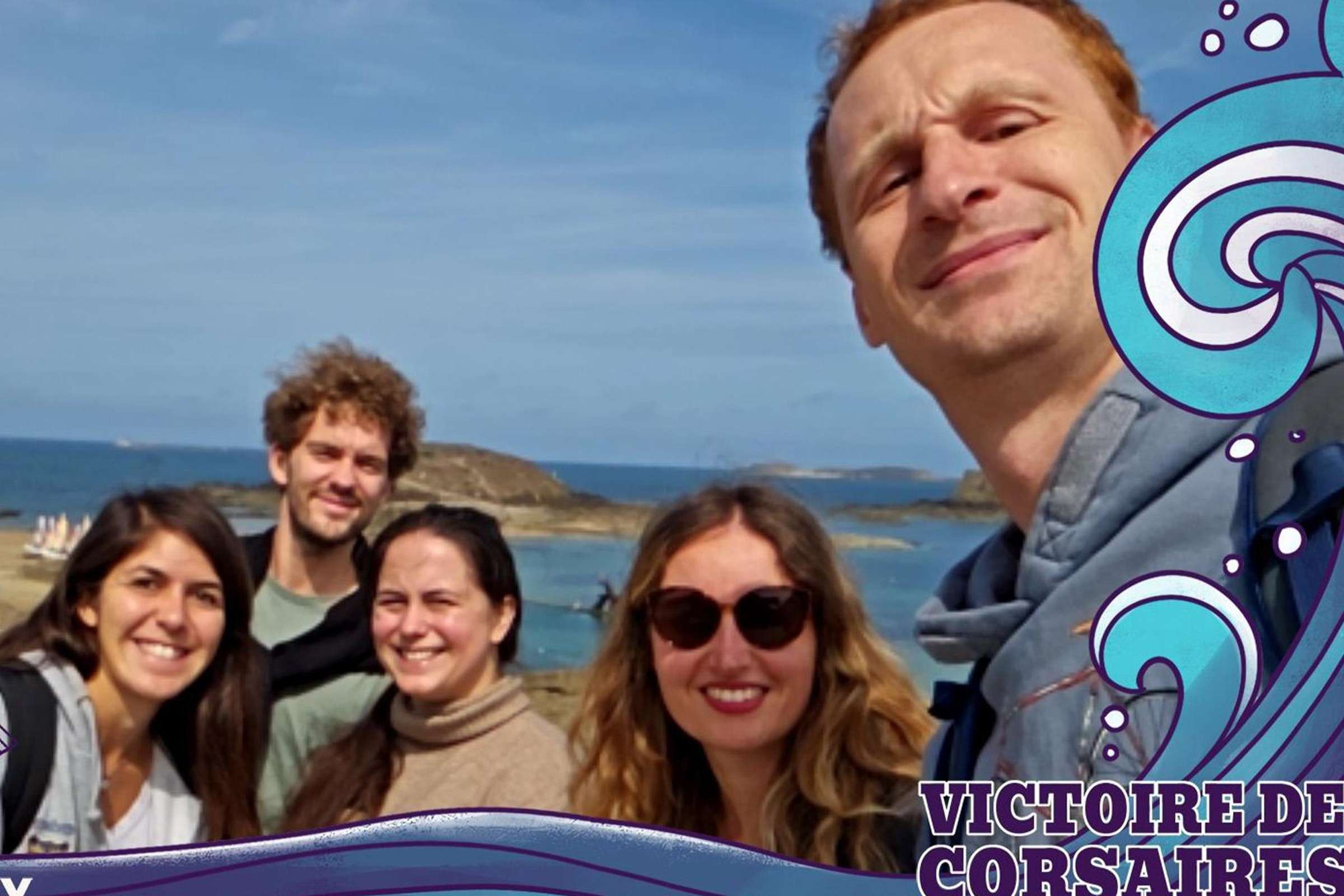 Saint-Malo : Escape Game en extérieur - Dans le sillage du Corsaire