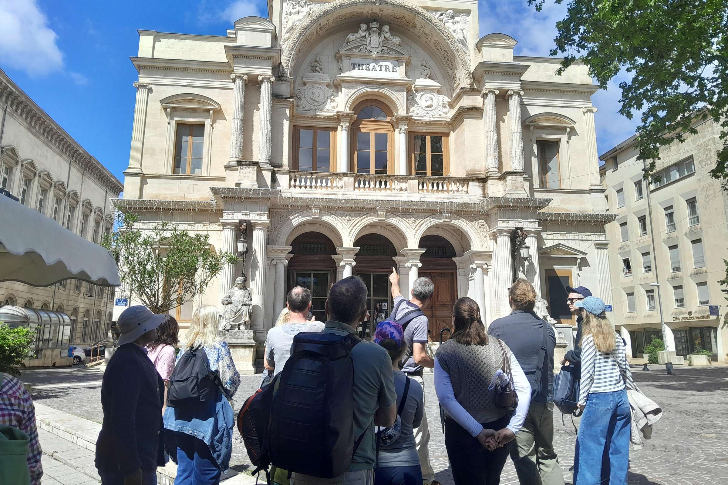 Avignon: visite à pied des lieux d'intérêt incontournables et des trésors cachés