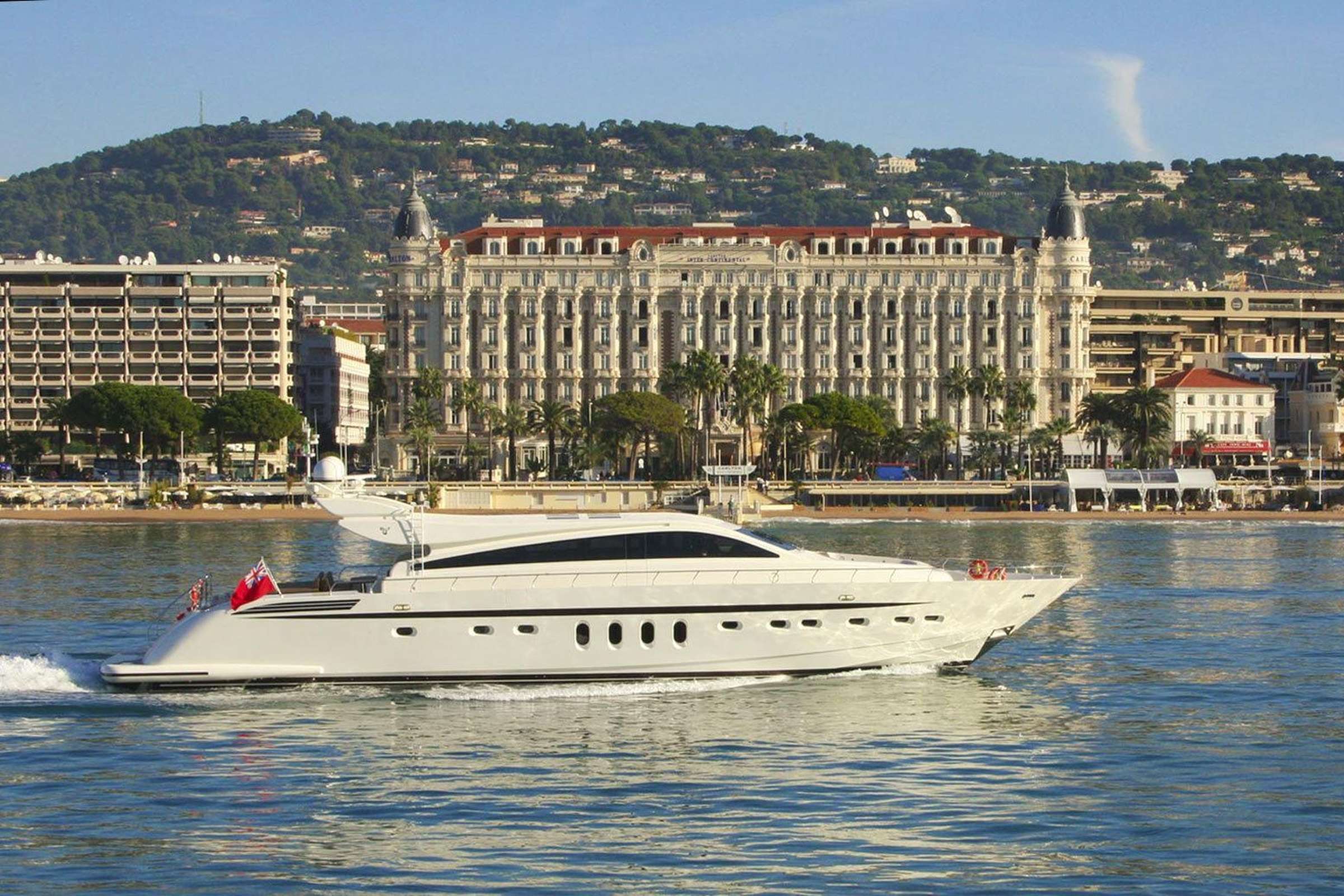 Depuis Nice: Cannes, Antibes et Saint-Paul-de-Vence