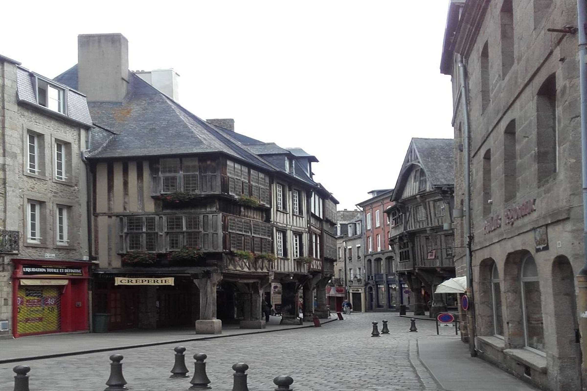Saint-Malo : Dinan, Fort la Latte et Cap Fréhel - Circuit privé
