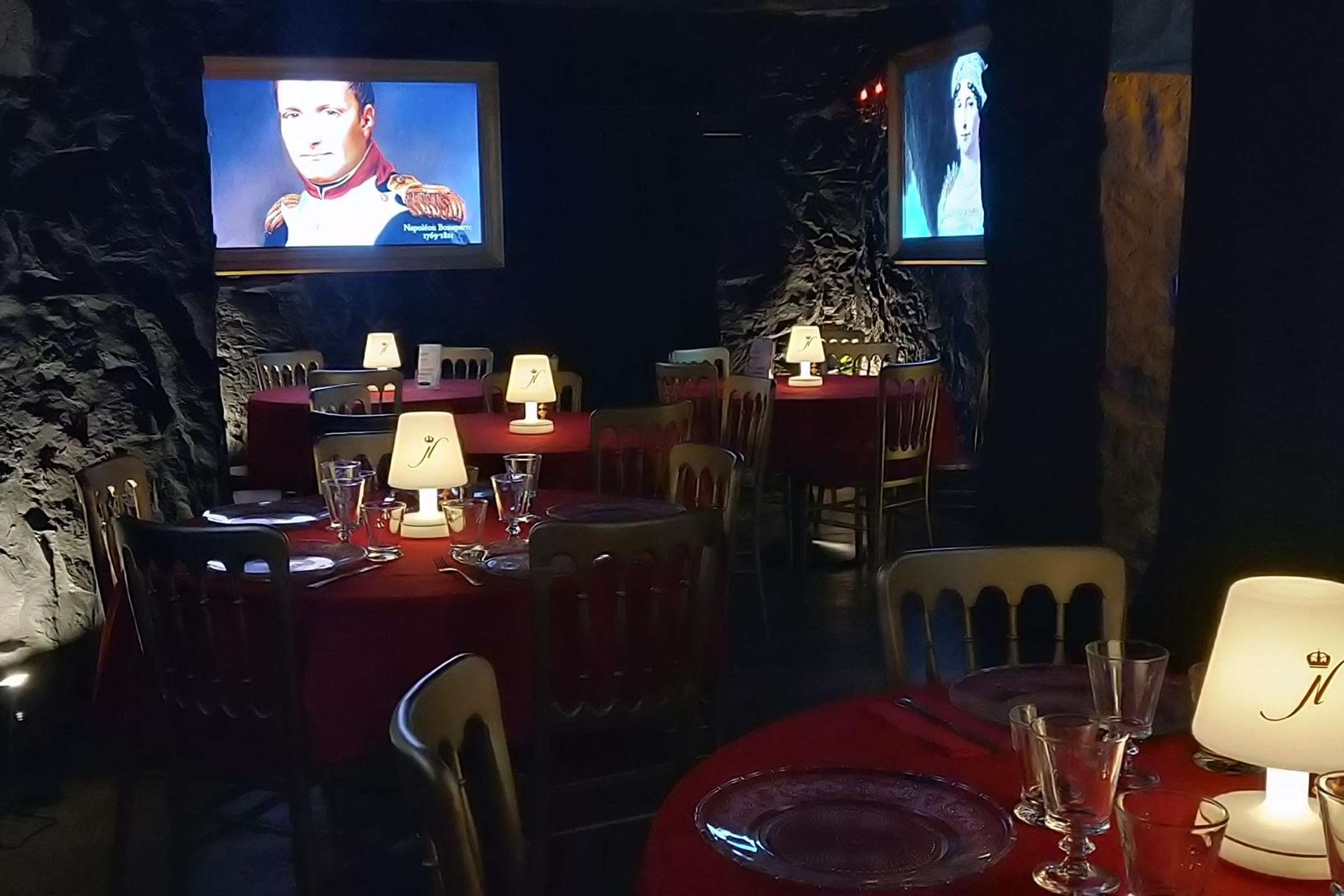 Ajaccio : L'expérience de la grotte de Napoléon avec un repas corse