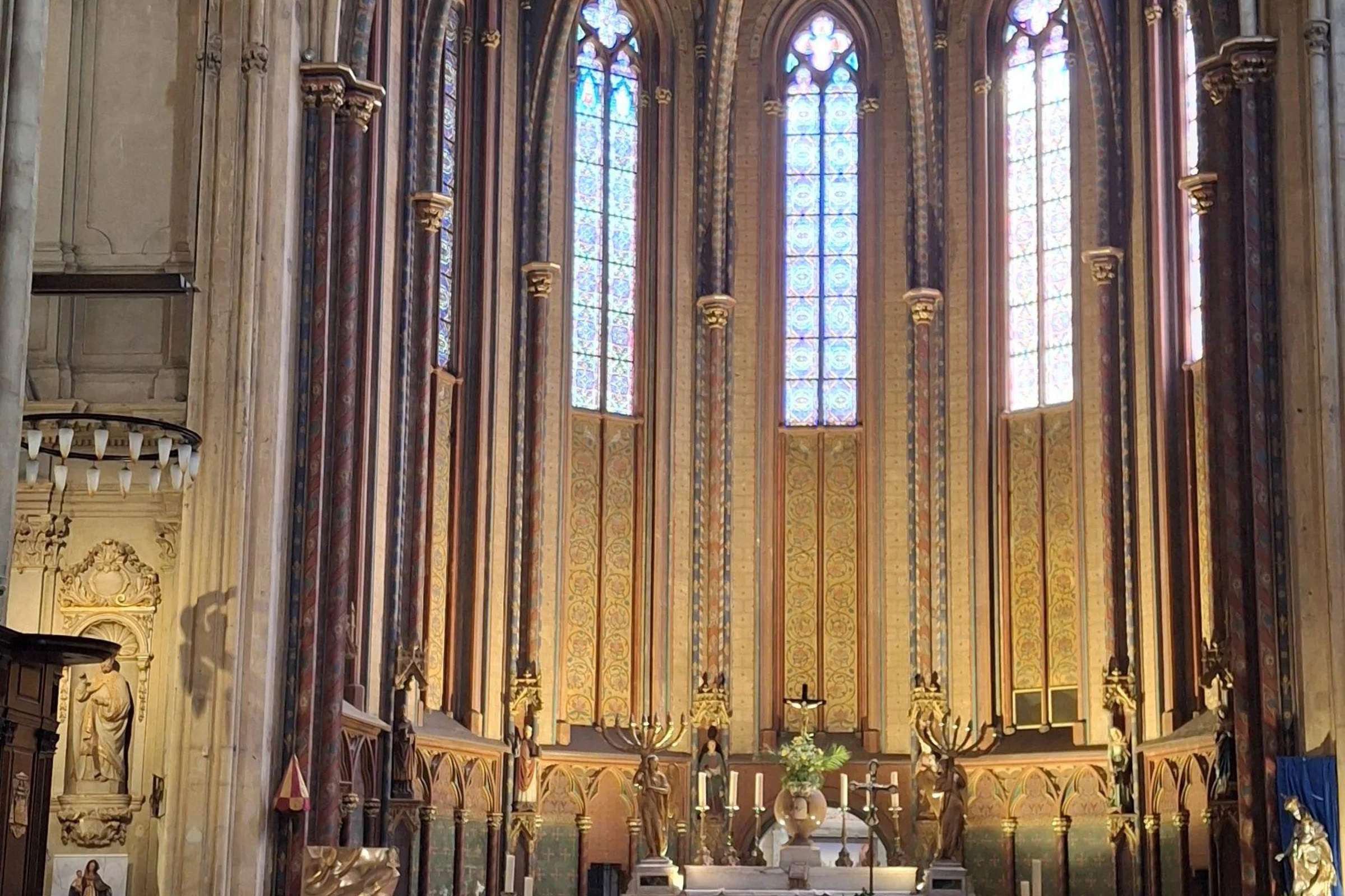 Aix-en-Provence: visite guidée à pied avec histoire et anecdotes