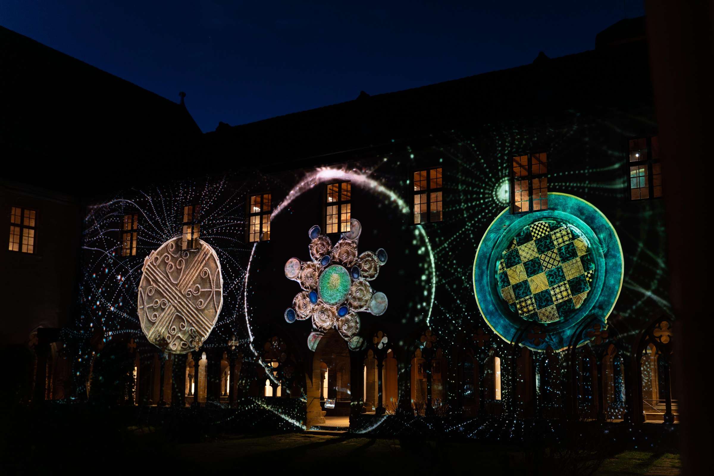 Colmar : Son et lumière Once Upon a Night 2026 et entrée au musée