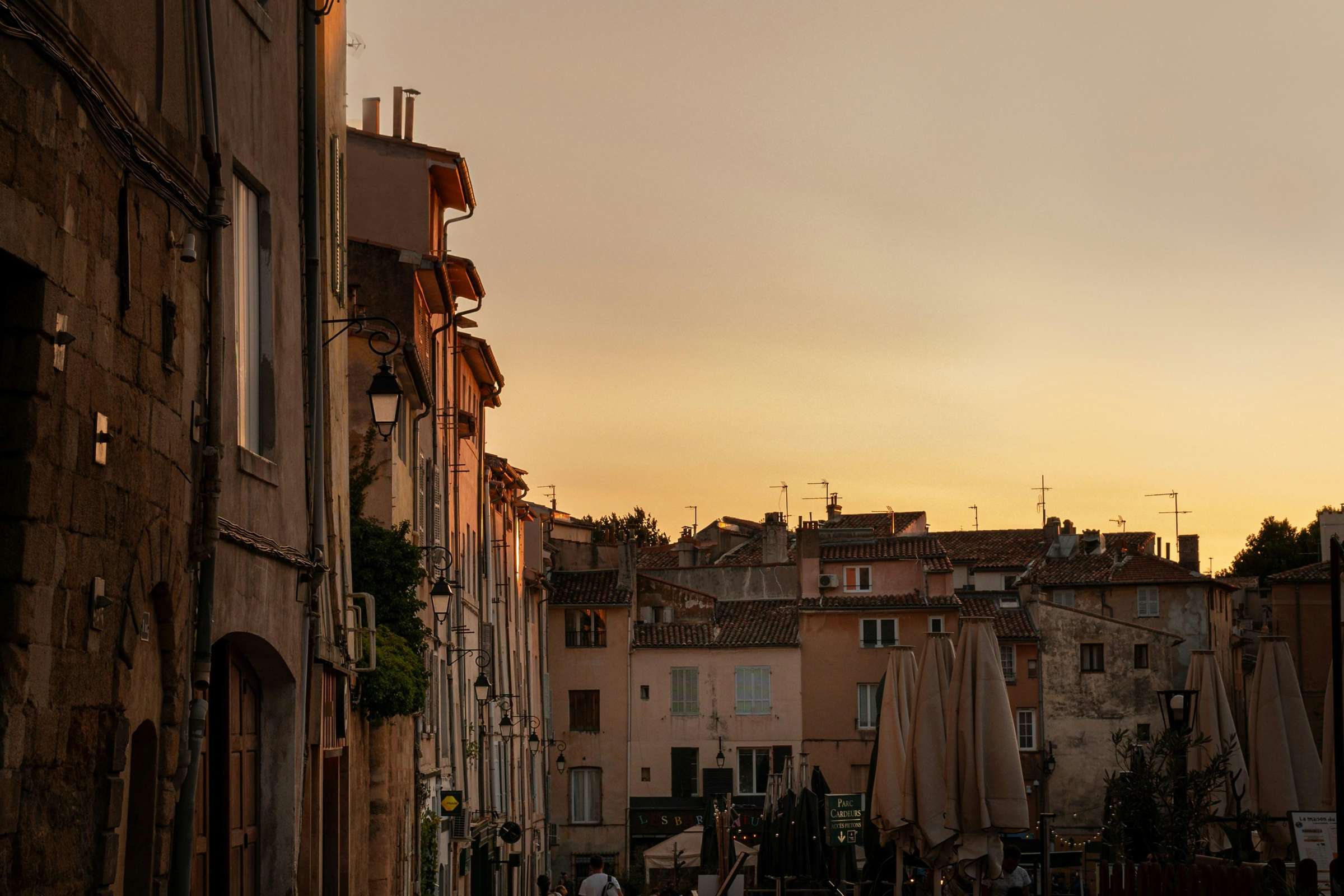 Aix-en-Provence : Ville Impériale, visite guidée du centre historique