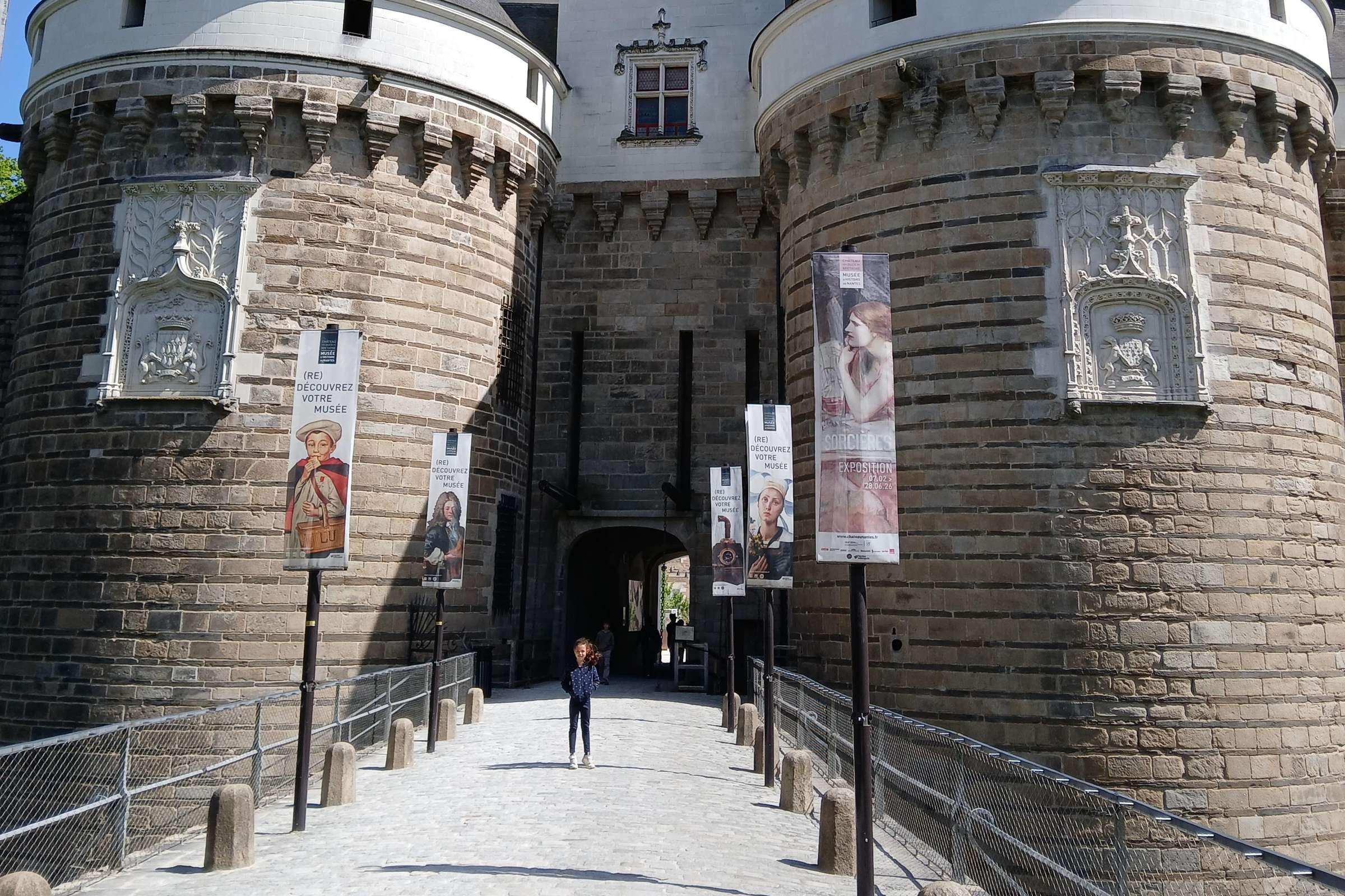 Nantes : Visite guidée du Centre Historique avec un Guide Professionnel