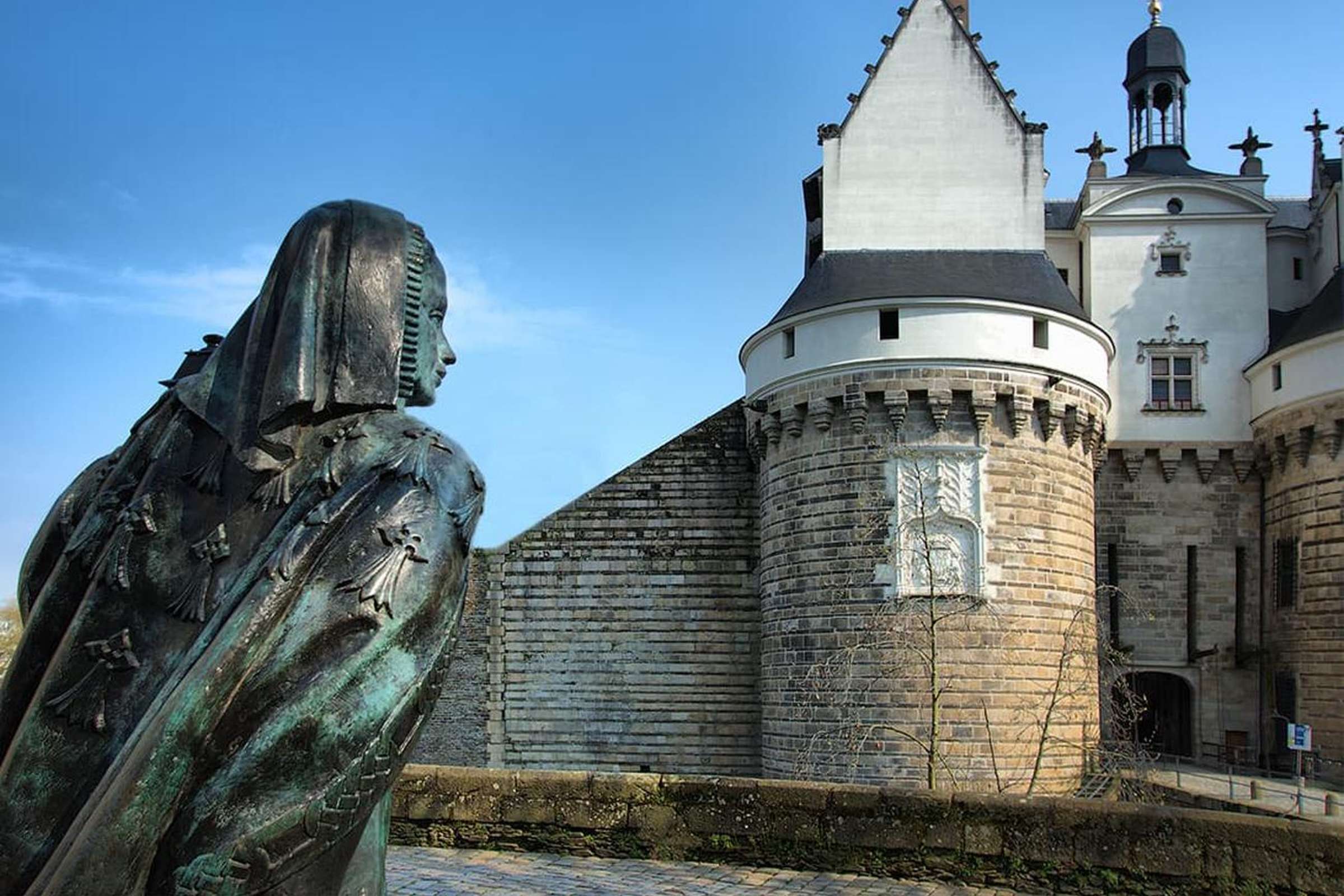 Nantes : Balade guidée dans le Vieux Nantes
