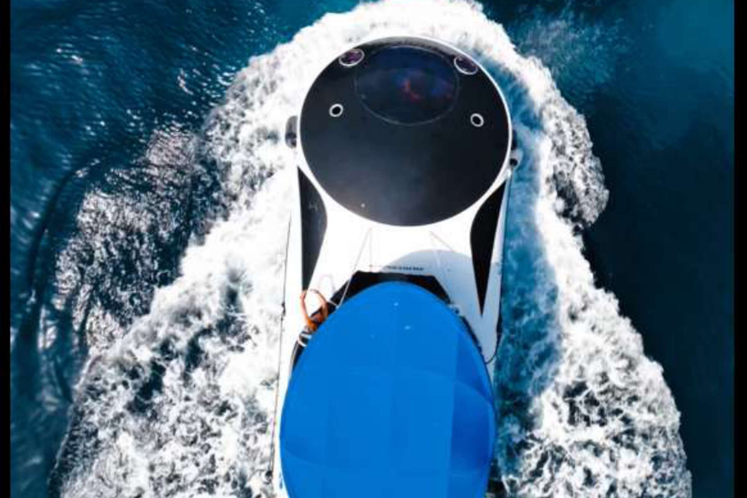 Ajaccio : Croisière en hydrofoil avec bulle sous-marine
