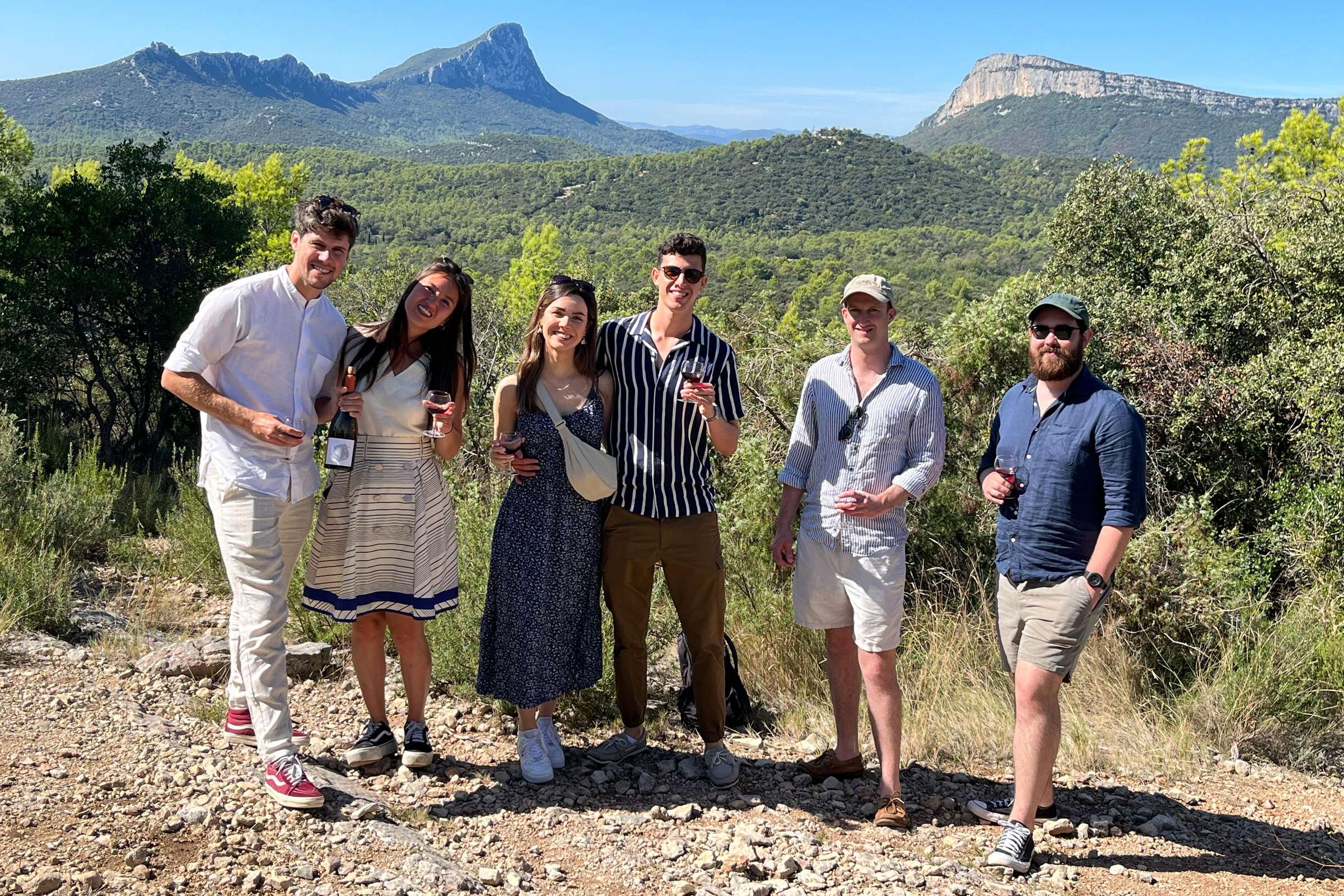Montpellier : visite œnologique du Pic Saint-Loup