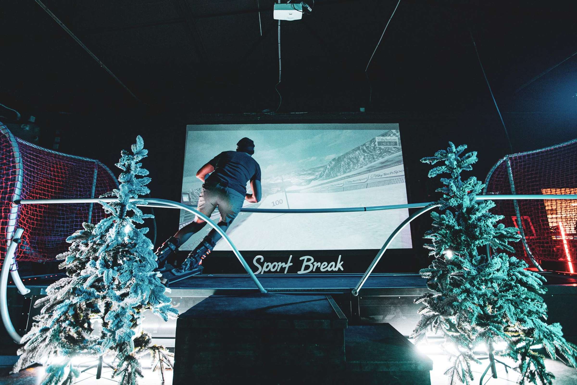 Montpellier : Sport Break - activités sportives et connectées