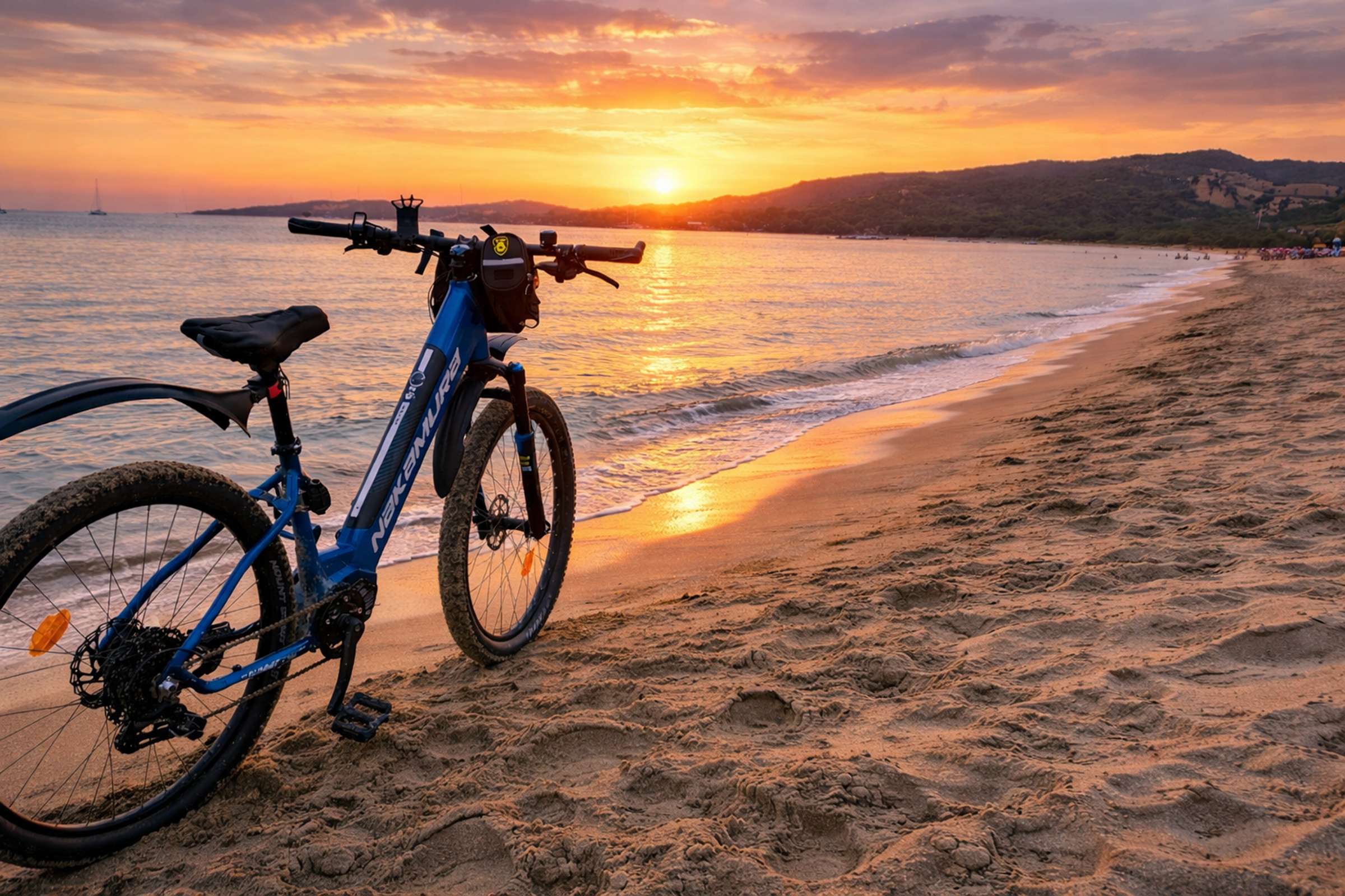Olmeto Serra-di-Ferro Porto pollo: Locations Vélos Électriques excursions