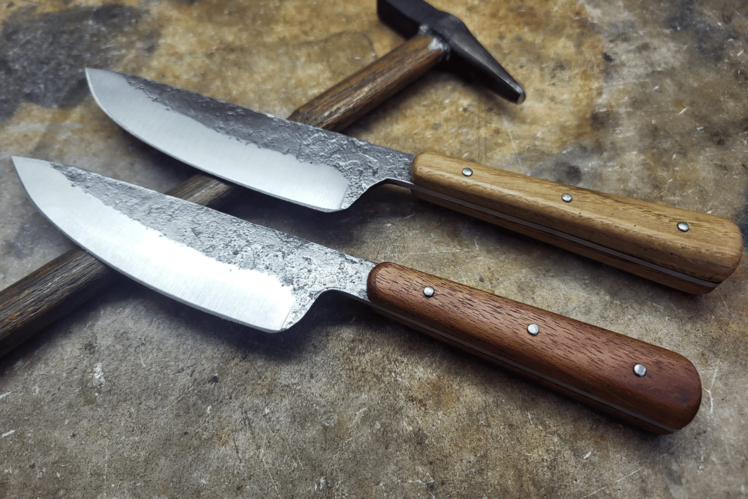 Toulouse : Forgez vous-même votre couteau de cuisine