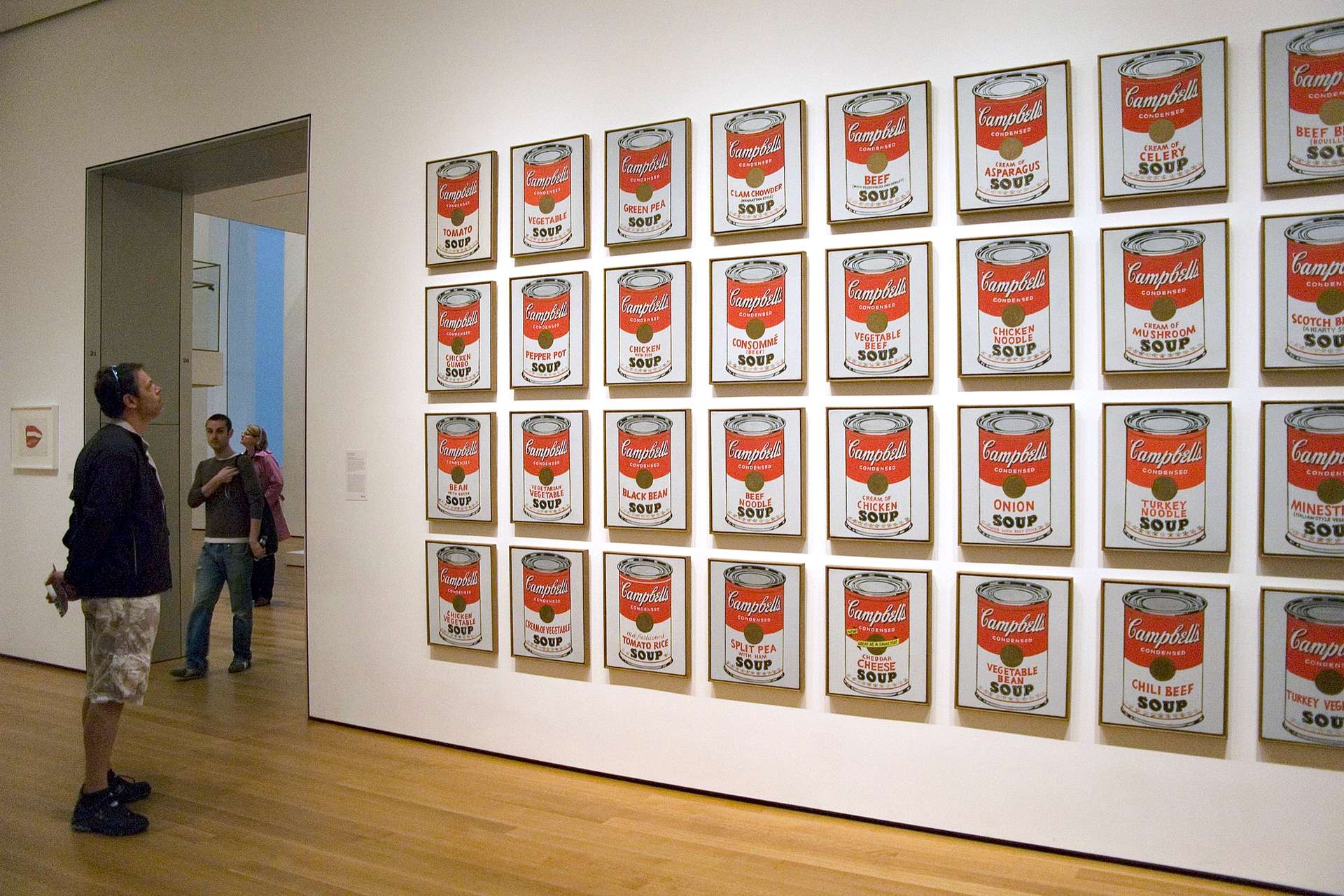 THE MUSEUM OF MODERN ART