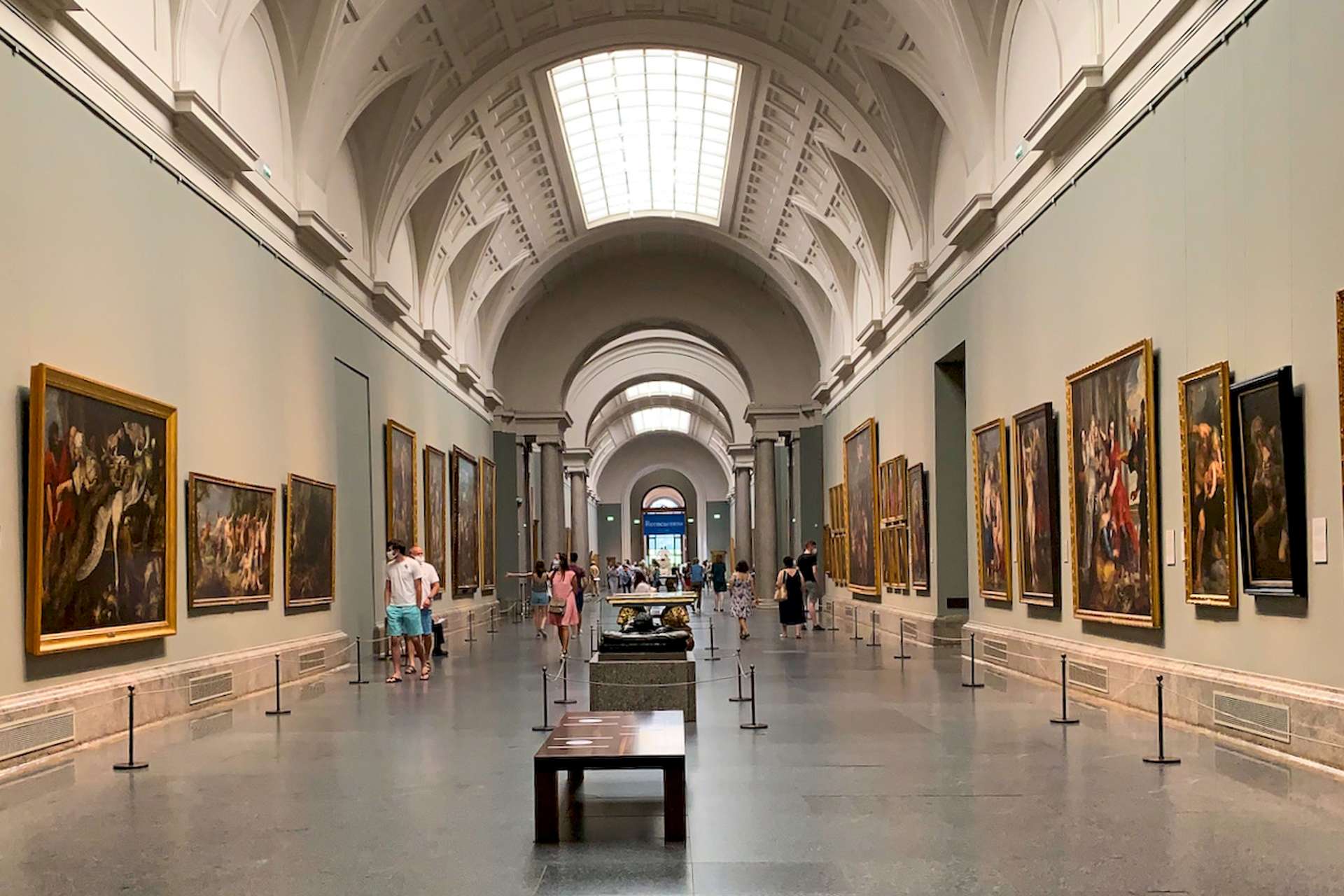 MUSEO NACIONAL DEL PRADO