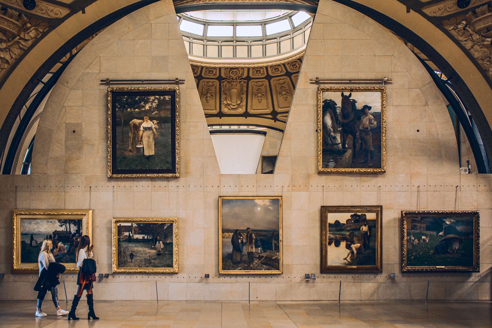 MUSEE D’ORSAY