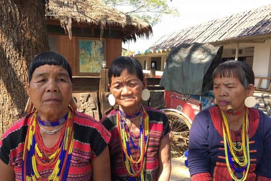 Bolaven Plateau Waterfalls and Villages Tour