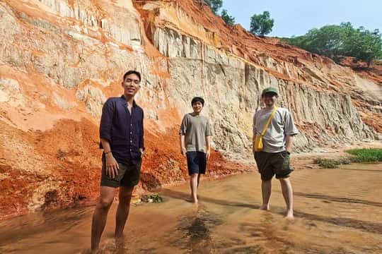 Half-Day Trip Adventure to Fairy Stream & Epic Dunes