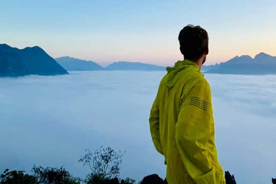 Featured tour with 7 reviews: Nong Khiaw Overnight Camping 2 Days 1 Night