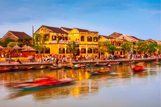 Marble Mountains, Coconut Jungle & Hoi An Tour