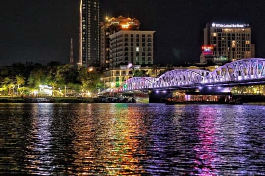 Best rated tour for Night Tours from Hue with an average score of 5 Best rated tour for Night Tours from Hue with an average score of 5