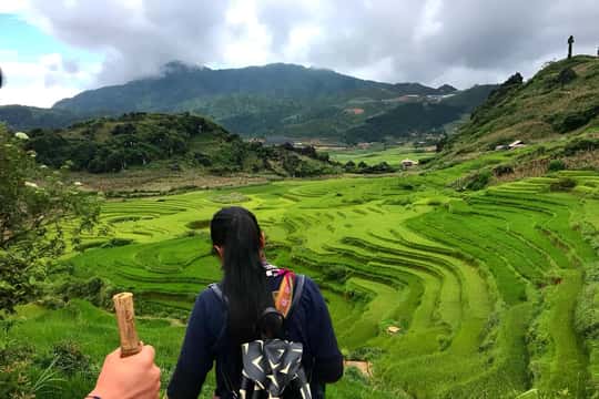 1-Day Sapa Long Trek – Rice Field Terraces, Ethnic Culture
