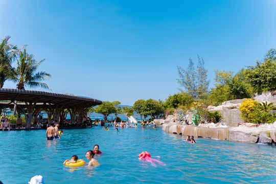Deluxe Ocean Snorkeling Tour with BBQ & Mud Bath