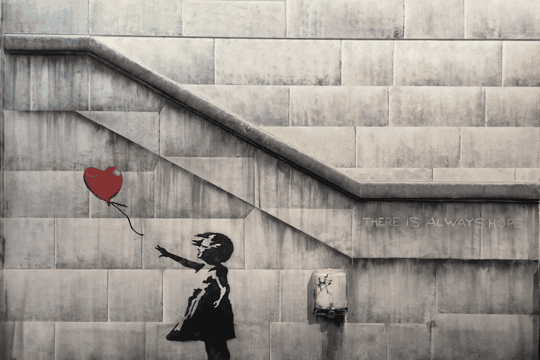 Banksy Museum Amsterdam
