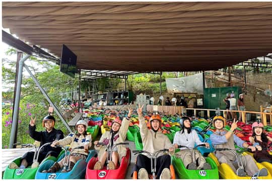 Cheap Tuyen Lam Lake Tour from Da Lat starting at 28 USD