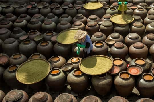 Featured tour with 23 reviews: Soy Sauce Village Or Hat, Incense Village Small Group
