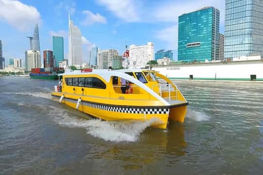 Best rated tour for Chinatown in Vietnam with an average score of 5 Best rated tour for Chinatown in Vietnam with an average score of 5