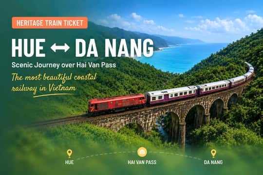 Private tour price range for Da Nang from Hue from 65 USD and average 83 USD Private tour price range for Da Nang from Hue from 65 USD and average 83 USD