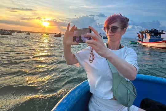 Quy Nhon: Night Squid Fishing Experience