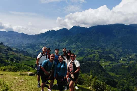 Giang Ta Chai near Hanoi