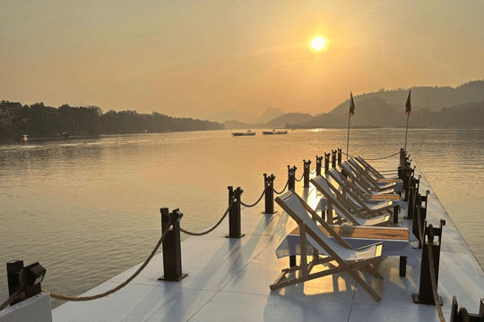 Mekong River Laos