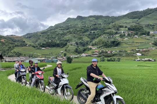 Lao Chai Village near Hanoi