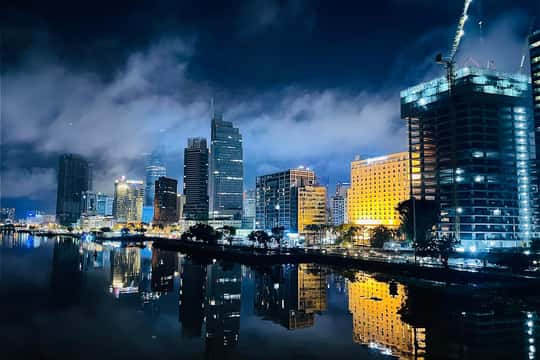 Featured tour with 22 reviews: Midnight Motorbike Tour