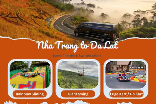 Nha Trang Da Lat