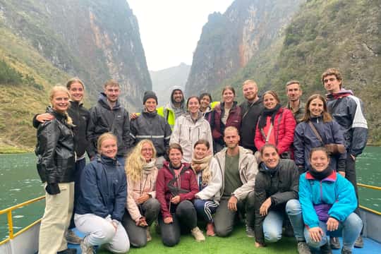 Ha Giang Loop Tours – 3 Days with Easy Rider Package
