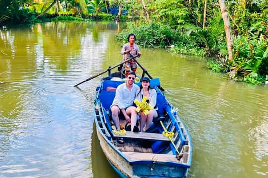 Floating Market & the Hidden Mekong