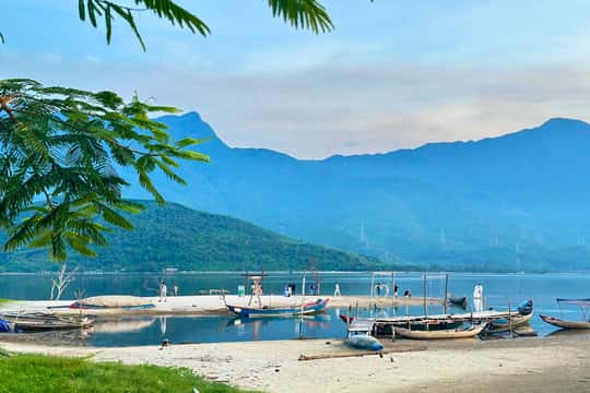 Featured tour with 2 reviews: Hai Van Pass to Lang Co & Lap An by Heritage Train