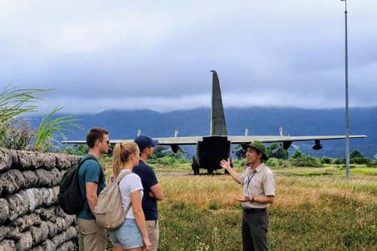 Private DMZ Day Tour to Vinh Moc & Hien Luong
