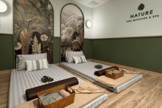 Nature Thai Massage & Spa BTS Asoke (Sukhumvit 13) · bangkok