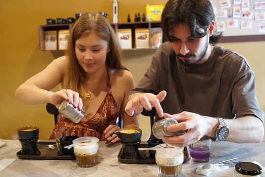 Vietnamese Coffee Class in Da Nang | Classic Coffee Class